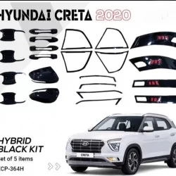 Creta extra store accessories